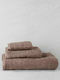 Sunshine Hand Towel Dory 30x50cm Mocha Weight 600gr/m²