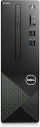 Dell Vostro 3710 SFF Desktop PC (i5-12400/8GB DDR4/256GB SSD + 1TB HDD/W10 Pro)