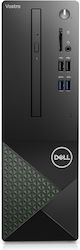 Dell Vostro 3710 SFF Desktop PC (Nucleu i3-12100/8GB DDR4/256GB SSD/W10 Pro)