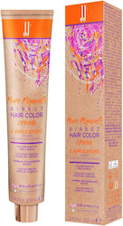 JJ’S Direktfarbe Haarfärbemittel Hellblond 100ml