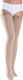 Sigvaris Top Fine Select 701 Crispa Long Socks Thigh High Graduated Compression 18-21 mmHg Beige