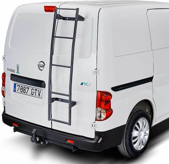 Cruz Σκάλα Πίσω Πόρτας για Van Fixed 150cm x 30cm 1τμχ
