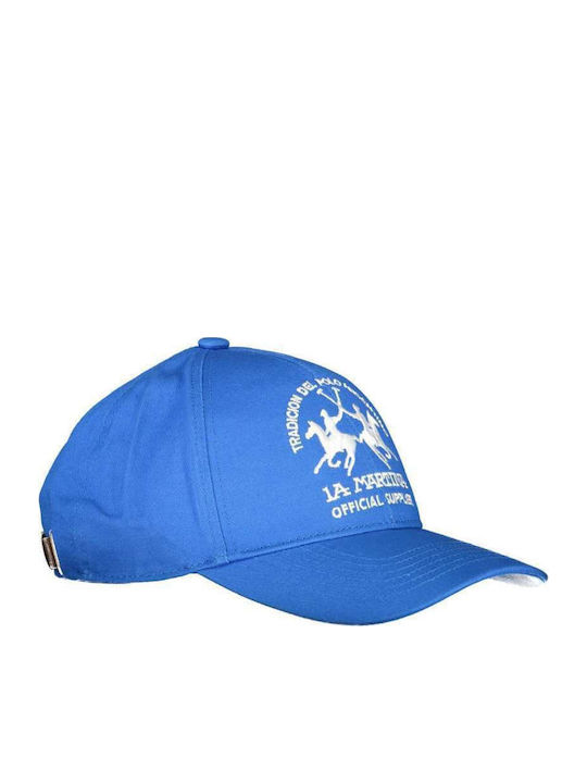 La Martina Jockey Blue