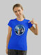 Sonic w t-shirt - ROYAL BLUE