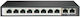 Extralink Perses Unmanaged L2 PoE+ Switch με 8 Θύρες Gigabit (1Gbps) Ethernet