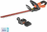 Krausmann Hedge Trimmer Battery 20V with Blade 51cm U36020-14