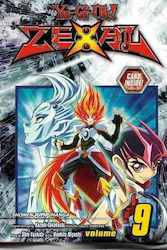 Yu-Gi-Oh! Zexal, Том 9