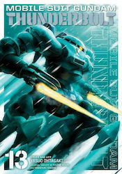 Mobile Suit Gundam Thunderbolt, Bd. 13 Bd. 13