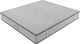 Greco Strom Structure Μονό Ανατομικό Στρώμα Διπλής Όψης 90x200x26cm με Ανεξάρτητα Ελατήρια