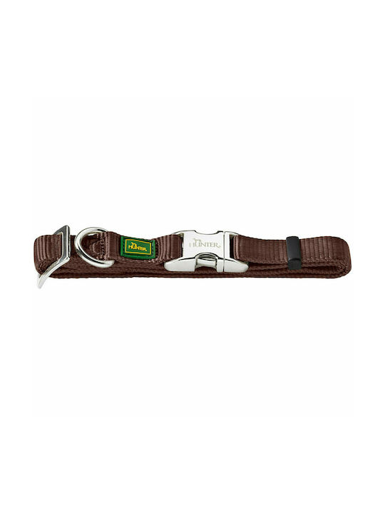 Hunter Halsung Vario Basic Alu-Strong Dog Colla...