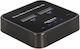 DeLock Docking Station για 2 Σκληρούς Δίσκους PCIe M.2(2230)" / M.2(2242)" / M.2(2260)" / M.2(2280)" με σύνδεση USB-C (64177)