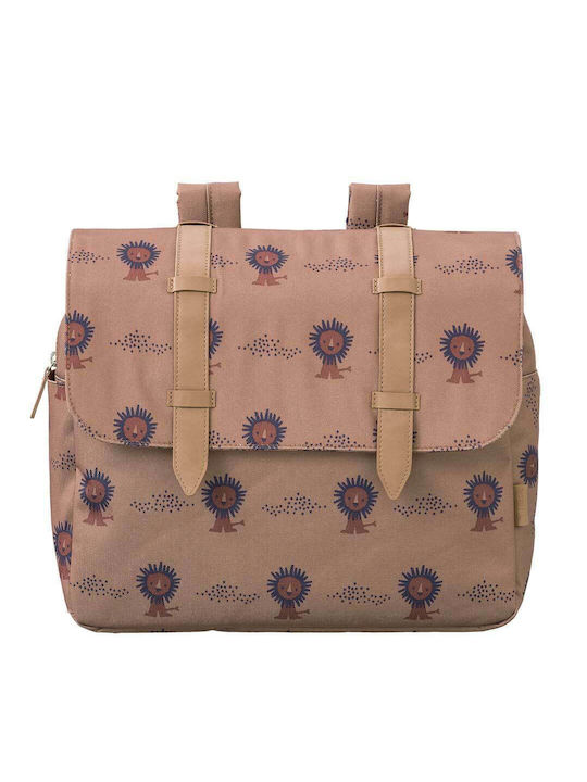 Fresk Schulranzen Rucksack Kindergarten Lion