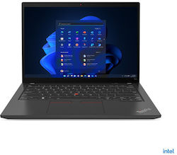 Lenovo ThinkPad T14 Gen 3 (Intel) 14" IPS (i7-2022/16GB/512GB SSD/W11 Pro) Thunder Black (GR Keyboard)