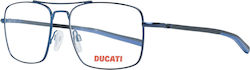 Ducati Ανδρικός Μεταλλικός Σκελετός Μπλε Ducati Ανδρικός Μεταλλικός Σκελετός Μπλε