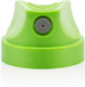 Montana Cans Valvă pentru Spray Caps Level 1 Green