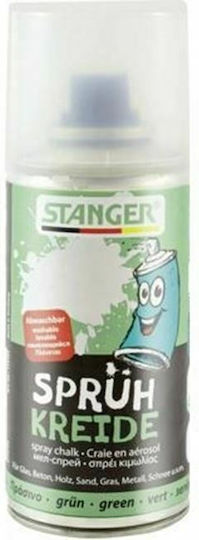 Stanger Chalk Paint Spray Green 150ml 115104