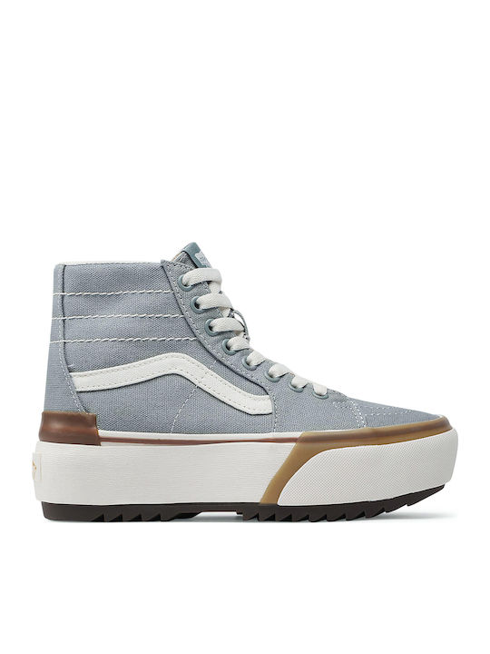 Sk8 Hi Vans Platform Skroutz Vans Sk8-Hi Tapered Γυναικεία