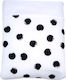 Baby Star Σύννεφο Πάπλωμα Κούνιας Λευκό 105x145cm