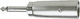 Electrovision Конвертор XLR мъжки към 6.3mm мъжки Сребрист 1бр F346M