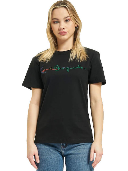 Women's T-shirt Black