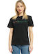 Women's T-shirt Black