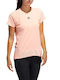 Adidas Heat.Rdy Women's Athletic T-shirt Fast Drying Light Flash Orange