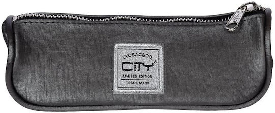 Lyc Sac Еклер Ученически Несесер Сив Силк