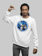 Sonic sweatshirt - WHITE