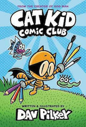 Cat Kid Comic Club, 1 - Graphic Novel