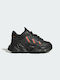 Adidas Kids Sneakers Ozweego Core Black / Solar Red / Grey Six