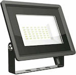 V-TAC Waterproof LED Floodlight 30W Cold White 6500K IP65