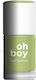 Grigi Oh Boy Гланцов Лак За Нокти Зелен 272 10ml