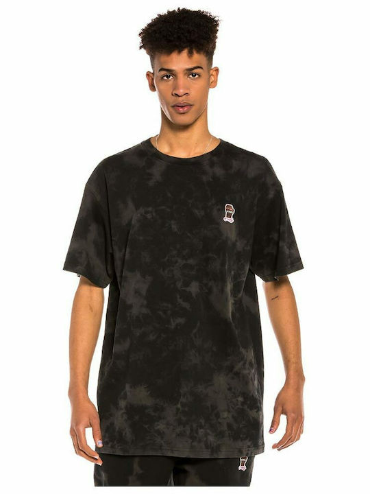 Day Dreamer T-shirt Μαύρο