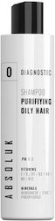 Absoluk Hair Care Diagnostic Purifying Oily Hair Shampoos for Oily Hair 300ml