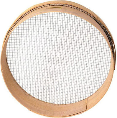 Wooden Kitchen Sieve Φ35,5cm