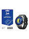 3MK FlexibleGlass Tempered Glass pentru Huawei Watch GT 3 Pro 46mm - Ceas Huawei GT 3 Pro 46mm 3buc 3MK3696