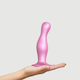 Strap On Me Dildo Plug Curvy Πρωκτικό Dildo Lar...