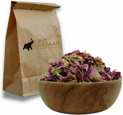 Pink Edible Rose Petals Spices Bazaar 100g