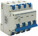 Aca Automatic Circuit Breaker 20A Four-pole AC DY02060350