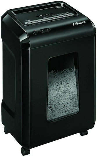Fellowes Καταστροφέας Εγγράφων Cross Cut 18 Φύλλων με Κάδο 25lt