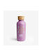 SmartShake EcoBottle Mandala Sticla de apa 650ml Roz