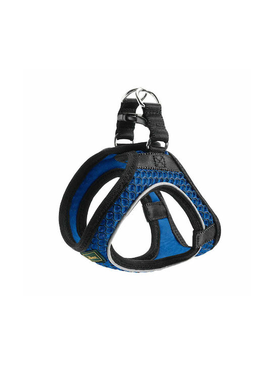 Hunter Dog Harness Vest Hilo Comfort Blue X-Sma...