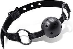 IntoYou Sapphire Ball Gag Намордник Black