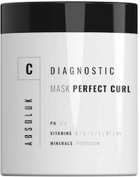 Absoluk Hair Care Diagnostic Perfect Curl Hair Mask 250ml