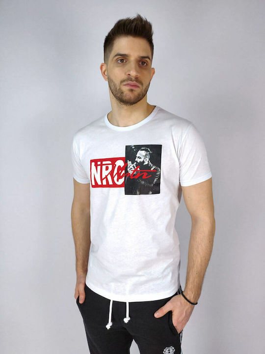 T-shirt Λευκό