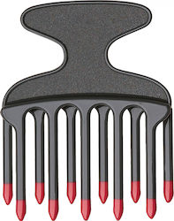 Sibel Afro Comb Hair Black