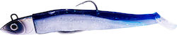 Hunthouse Jelly Series LW216 Fisch (Minnow) Künstlicher Köder 8.5cm/12g Schwarz