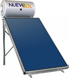 Nuevosol Solar-Warmwasserbereiter 150Es Glas Doppelte Energie 2qm Auswahl Nuevosol Solar-Warmwasserbereiter 150Es Glas Doppelte Energie 2qm Auswahl