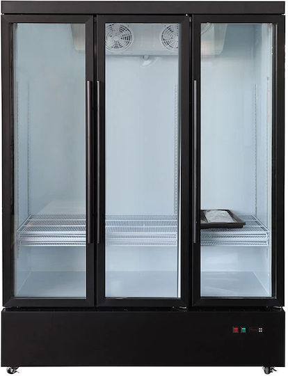 Frigus Ψυγείο Αναψυκτικών 1300lt με Τρεις Πόρτες Υ212xΠ178xΒ68.5cm