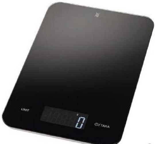 WMF 0608736040 Digital Kitchen Scale Up To 5kg Black